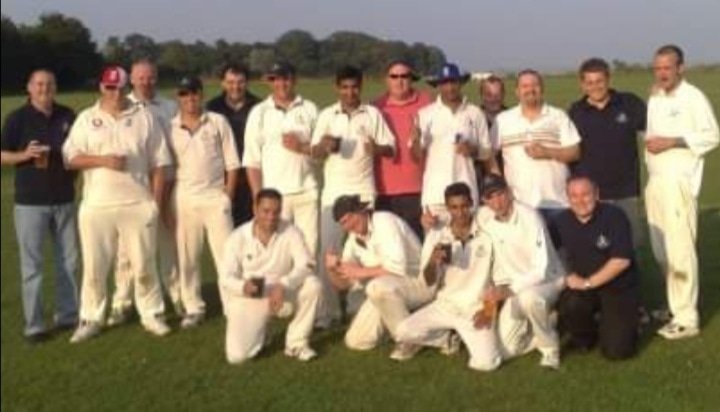 Thank you to everyone who played/attended in Jim Casey's memorial game last Friday.
We raised £188.21 which will be donated to Keech via Caddington CC

Rip Jim x 🏏 <a href="/KeechCorporate/">KeechCorporate</a> #caddington #cricket