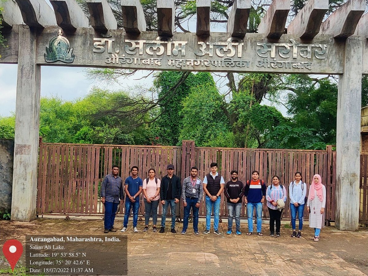chaitalis28's tweet photo. Mission Amrit Sarovar - Jal Dharohar Sanrakshan.
Location: Salim Ali Lake, Aurangabad, Maharashtra.
Week 1: 18/07/22 to 22/07/22 
Team: MGM's JNEC 

#missionamritsarovar
#AICTE
#MGMU #JNEC
#misnistryofhousingandurbanaffairs
#ministryofeducation https://t.co/PhkMl9Iqz7
