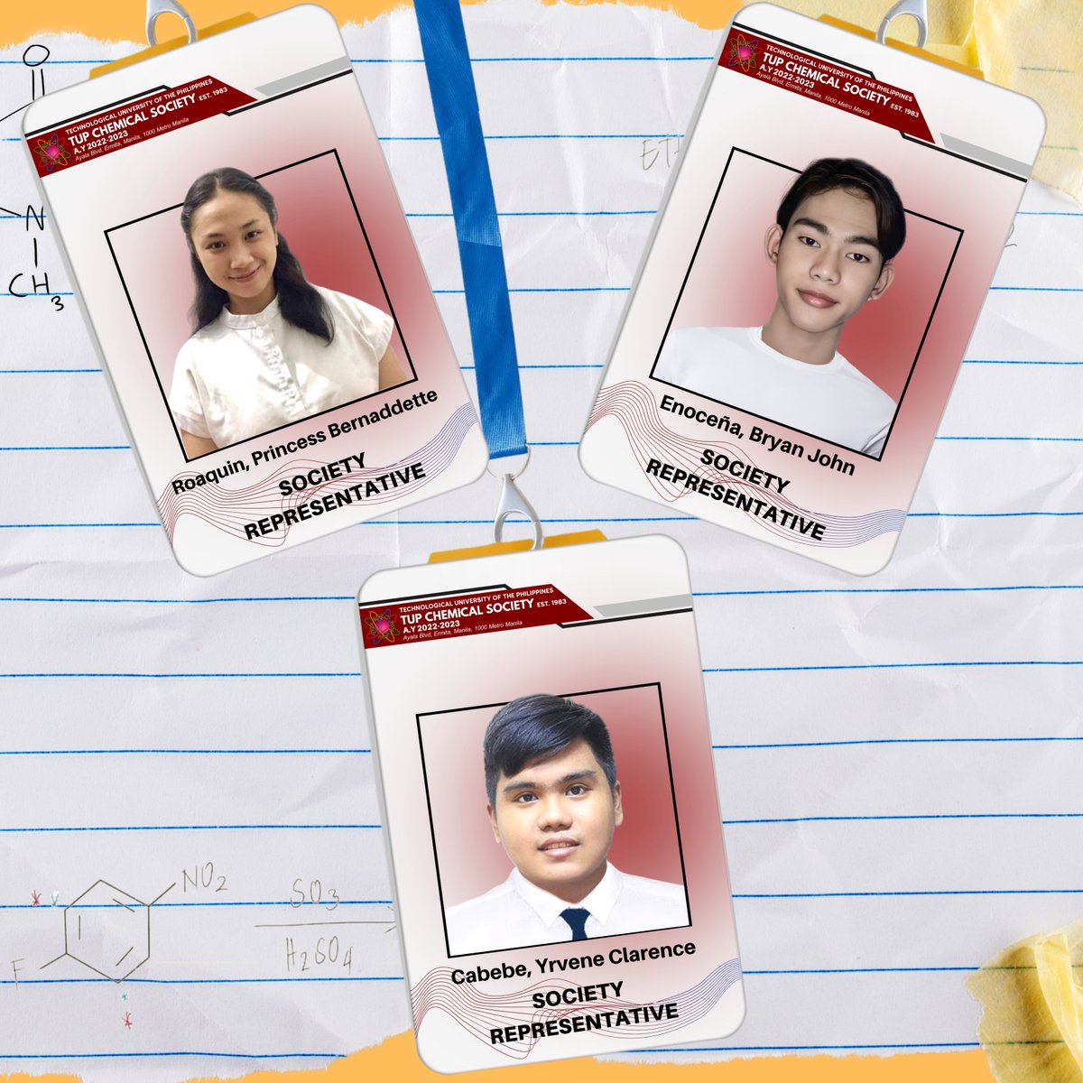TUPChemSoc's tweet photo. https://t.co/f3zHvmU7db