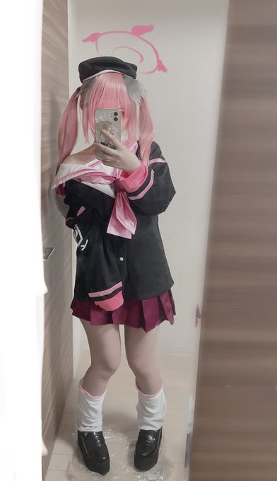 Twitterのコスプレ画像20