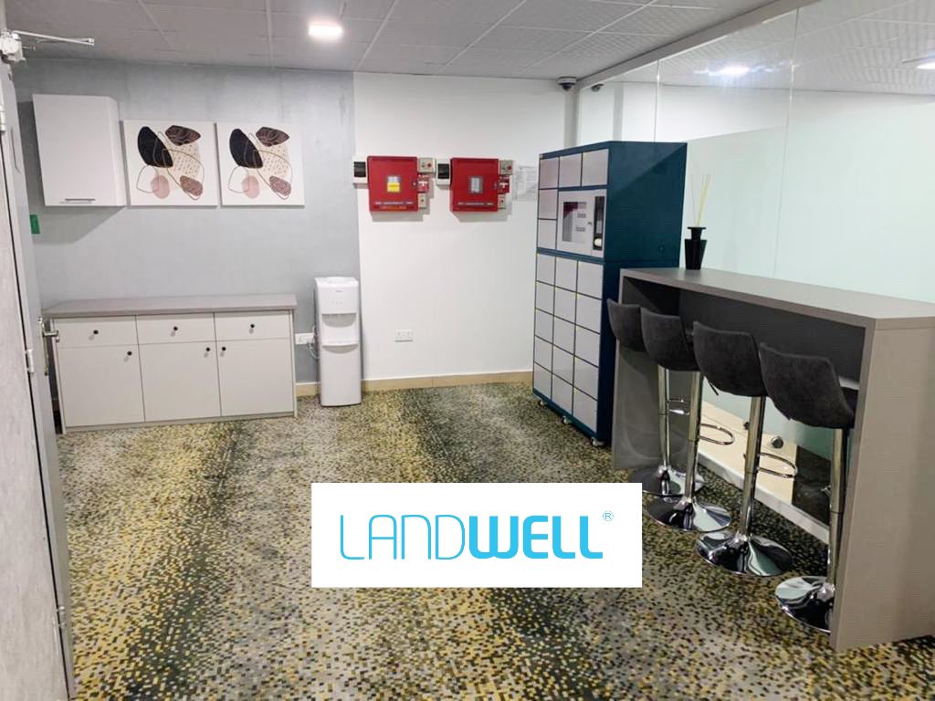 👍LANDWELL Customized combination cabinet 
👌😻The perfect combination of key lockers and lockers provides a good asset management solution for city departments.
 #assetmanagement #security #securitysolution #keymanagement #locker #keycabinet #customproduct
 #Landwell #Customized