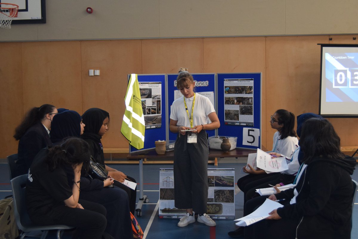 The girls also got the opportunity to find out more about their career paths and journeys in our panel discussion session. teamwork# We Are a Star#
