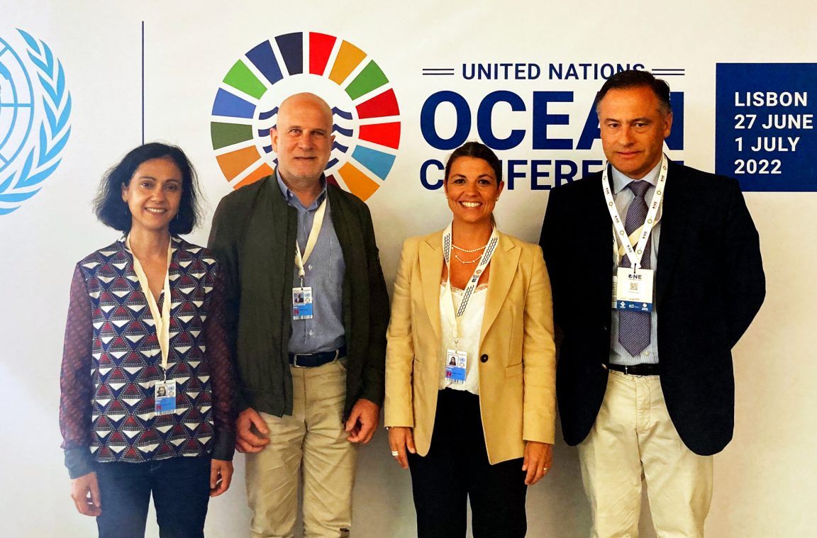 U.Porto marca presença na Conferência dos Oceanos das Nações Unidas noticias.up.pt/u-porto-marca-…