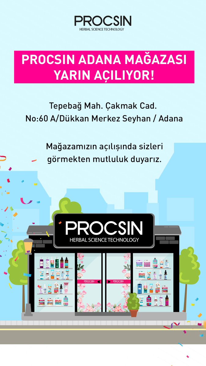 procsinprs's tweet photo. #Procsin #Adana ‘da🥳🥳 https://t.co/7BTn7kaVMC