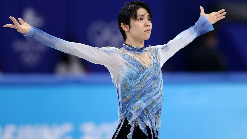 NBCOlympicTalk's tweet photo. Yuzuru Hanyu retires from figure skating: ‘I stopped wanting to be evaluated’ https://t.co/v6WtlGtCwl https://t.co/ULjDK5qFtd