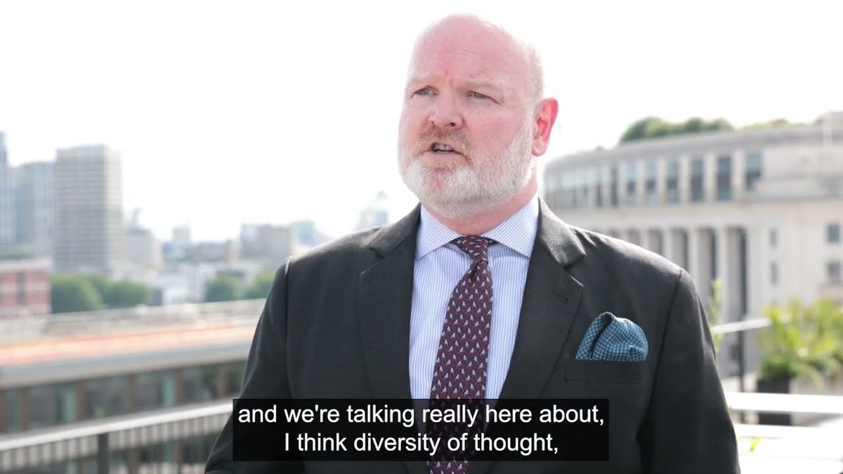 DRM_UK's tweet photo. Our 4th and final employer in this series of #EmployerVoices is @BNYMellon Ed Murphy and Andy Reeves from the BNY Mellon Veterans Network explain the business value to employing #veterans and #reservists.
πΉ https://t.co/Es85zKRhPV https://t.co/z5oYVG5eiC