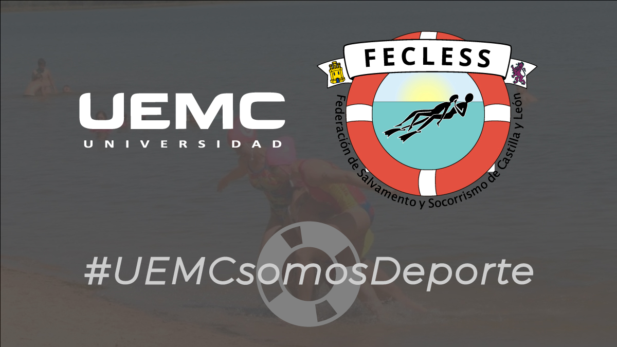 Os anunciamos que la @fecless1 colaboradora con el Programa #UEMCsomosDeporte de la @UEMC mediante el que nuestros deportistas, técnicos y directivos pueden acceder a bonificaciones para formación universitaria y especializada.