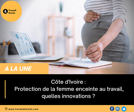 TDroits's tweet photo. [ 𝐀 𝐋𝐀 𝐔𝐍𝐄] 
Depuis Dec 2021,  un nouveau décret 𝐫𝐞𝐥𝐚𝐭𝐢𝐟 à 𝐥𝐚 𝐩𝐫𝐨𝐭𝐞𝐜𝐭𝐢𝐨𝐧 𝐝𝐞𝐬 𝐟𝐞𝐦𝐦𝐞𝐬 𝐞𝐧𝐜𝐞𝐢𝐧𝐭𝐞𝐬    
Quelle contribution à la situation des femmes au #travail et dans le dispositif règlementaire en #civ225 ? 
 https://t.co/949pg6fQB5 https://t.co/Bd3GIJqooI