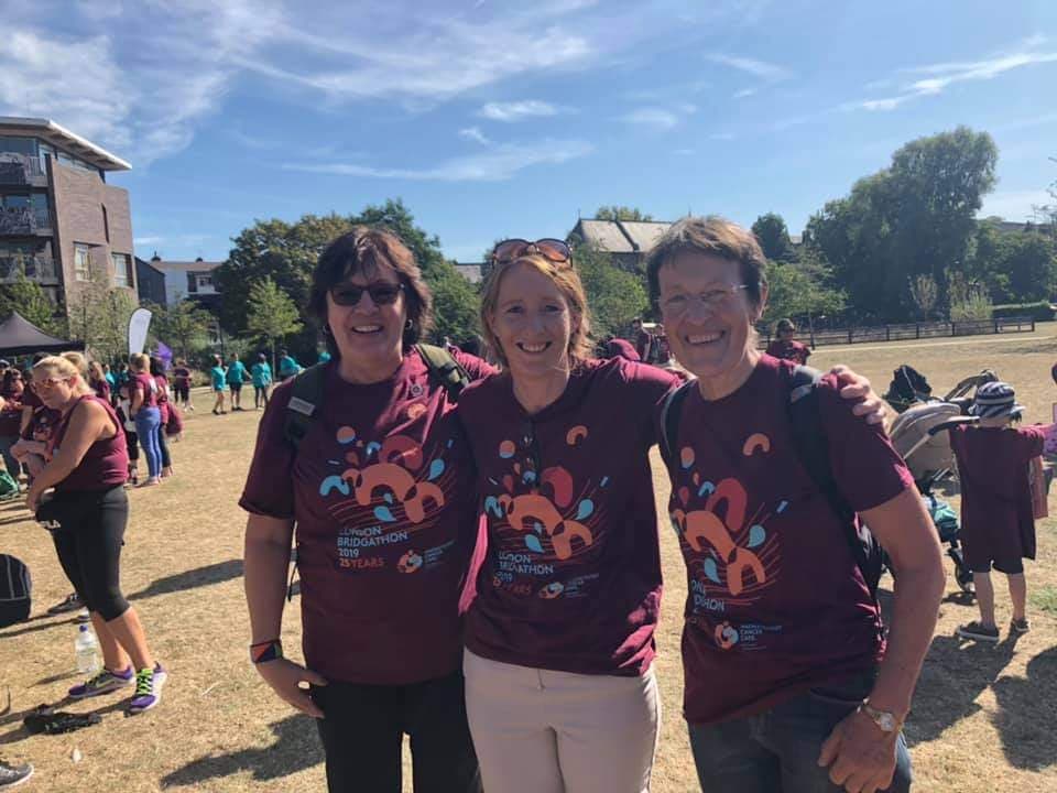 HCC_UCLH (@hcc_uclh) on Twitter photo I am so grateful for the kindness and skill of the haematology teams who cared for me over six years ago <a href="/uclh/">UCLH</a>. My sister Annie (my donor) and I really enjoy being part of the London Bridgathon every year! Jane Morris (R) #community
justgiving.com/campaign/londo…
…nbridgathonlocal2022.eventbrite.co.uk I am so grateful for the kindness and skill of the haematology teams who cared for me over six years ago <a href="/uclh/">UCLH</a>. My sister Annie (my donor) and I really enjoy being part of the London Bridgathon every year! Jane Morris (R) #community
justgiving.com/campaign/londo…
…nbridgathonlocal2022.eventbrite.co.uk