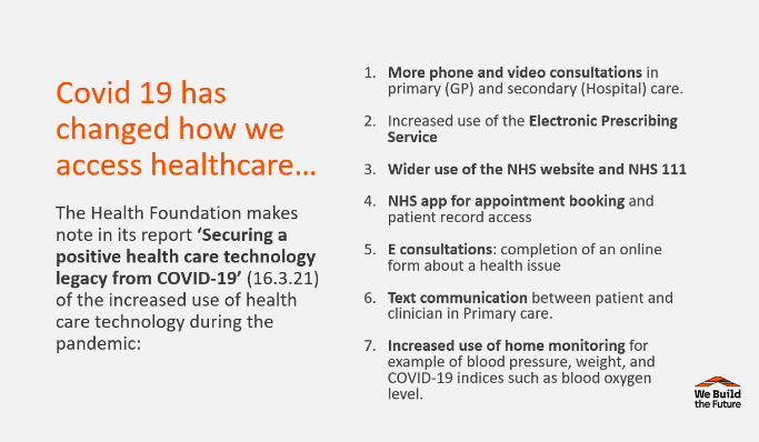 We Build the Future tweet media