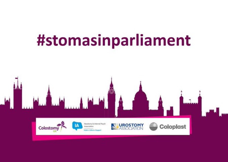 gbtpo's tweet photo. #stomasinparliament @stephenctimms Iād appreciate it if you could show your support for constituents who are members of the #stomacommunity by attending the #stomasinparliament event in the House of Commons tomorrow https://t.co/7by0nwfiK3