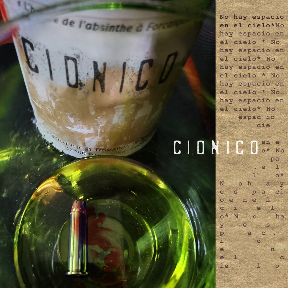 ¡Os presento #NoHayEspacioEnElCielo, el nuevo single de <a href="/cionico/">CIONICO</a> ! | ¡No os lo perdáis! musicaentodosuesplendor.es/2022/07/no-hay…