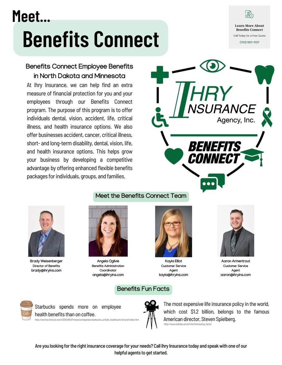 Meet our Benefits Connect Team!! #team #insuranceagent #benefits #healthbenefits #healthinsuranceagent #dental #vision #Disability