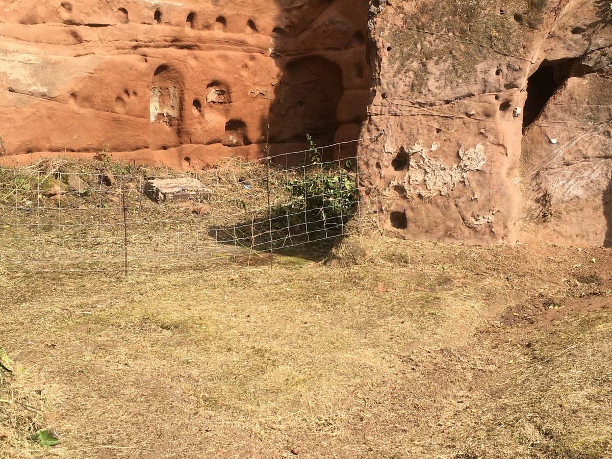 Ab&MlvnHills Geopark tweet media