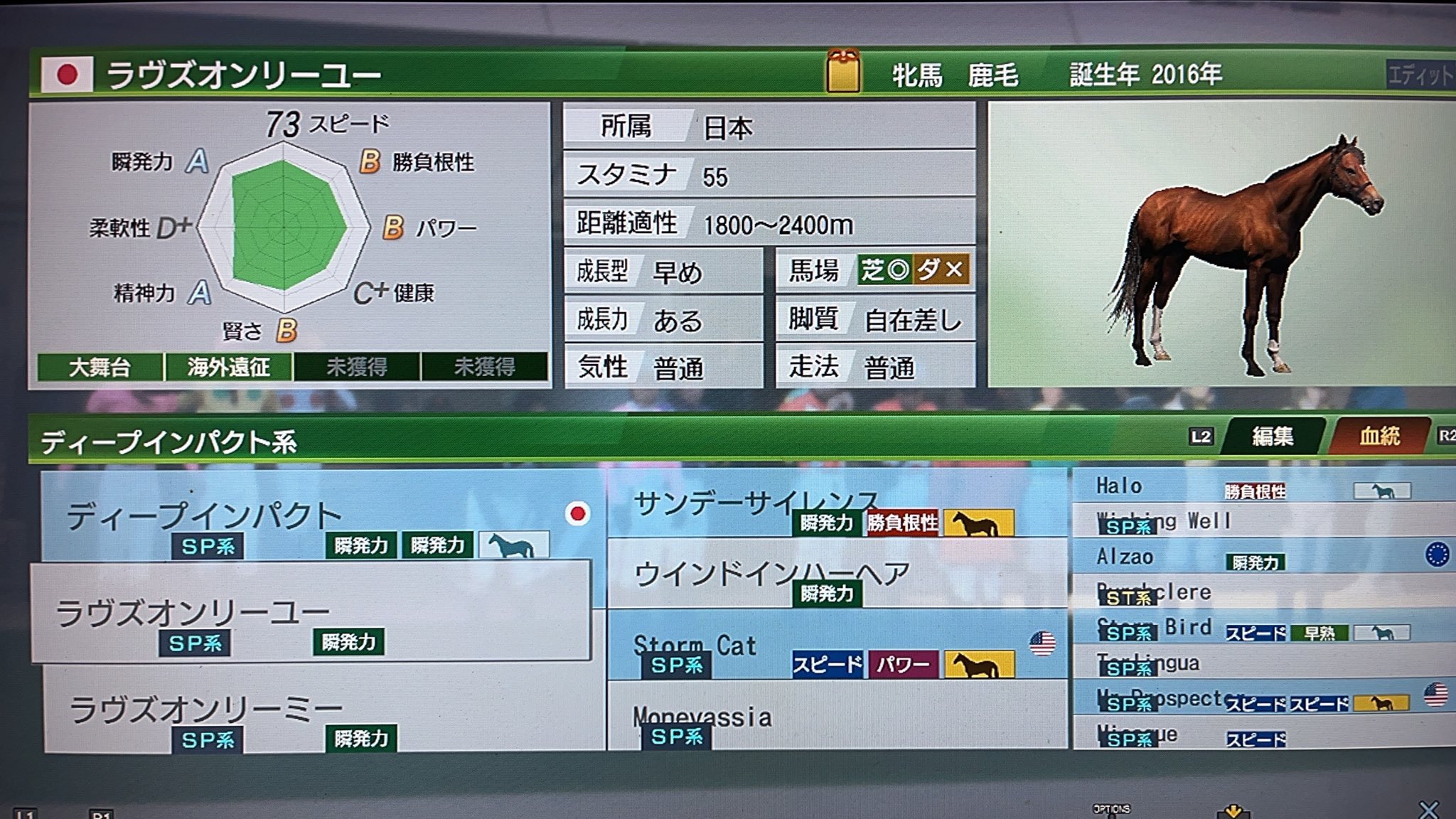 森山はん兵衛 ウイニングポストとウマ娘 Han Bayuma Wp Twitter