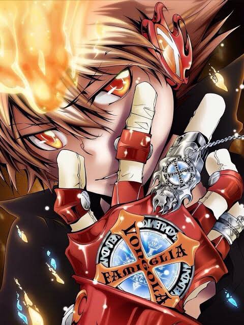 家庭教師ヒットマンrebornののtwitterイラスト検索結果