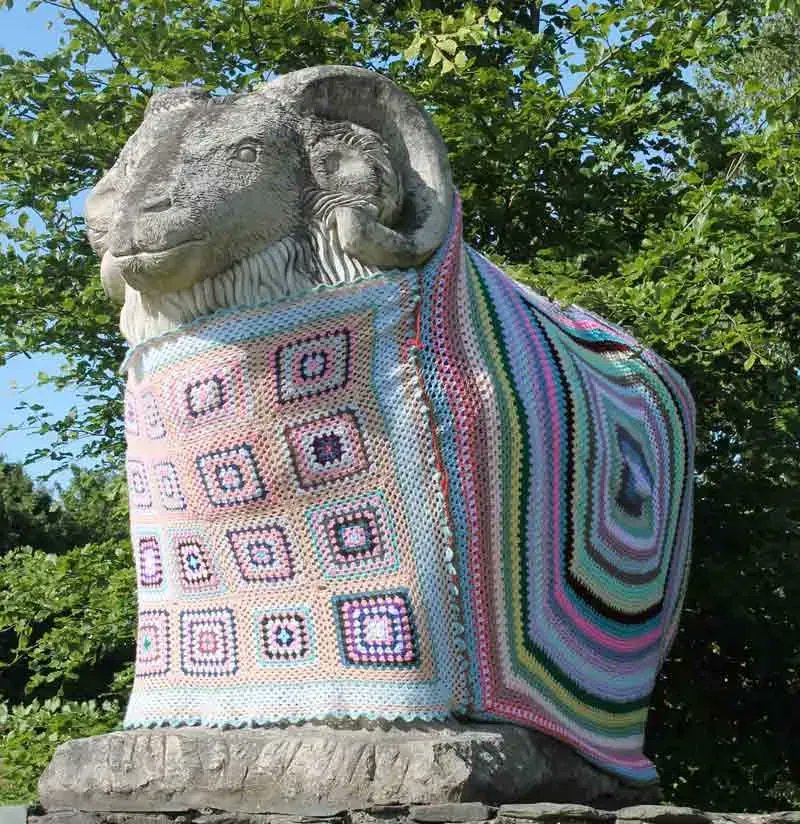 So many great memories and so many wonderful people to thank for making Woolfest a trailblazer - look at what Woolfest started! <a href="/yarndale/">Yarndale</a> <a href="/KendalWoolGathe/">KendalWoolGathering</a> <a href="/wonderwoolwales/">Wonderwool Wales</a> and so many more now across the UK. See News for details. buff.ly/3PjlRQu