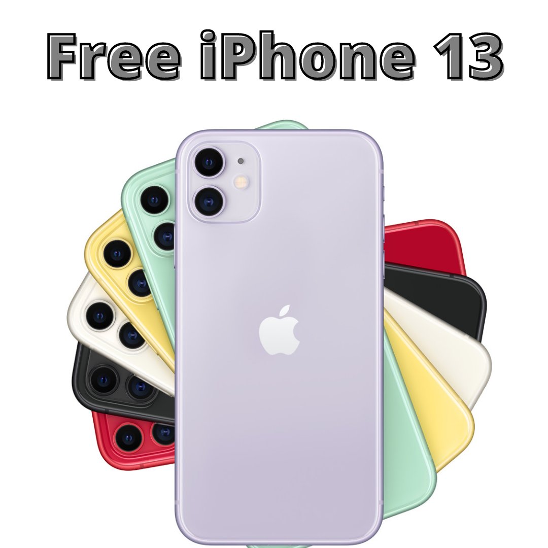 GiftsLatest's tweet photo. Are you want a iPhone 13 as a gift?

#iphone13progiveaway
#Getaiphonegiveaway 
#iphone #freeiphone #iphone13
#giveawayiphone #freegiveaway 
#freeiphone11 #freeiphone12 #freeiphone13
#iPhone13giveaway #giveawayiphone13 #iphonegiveaway
#usagiveaway  #ios #iphone https://t.co/kQt0YHS8yy