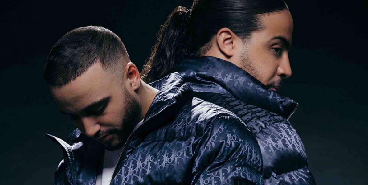 RapFrActus's tweet photo. 🚨DJADJA &amp; DINAZ de retour à minuit avec un nouveau titre ! 

« J’suis pas bon qu’à ça » 

Encore un futur hit de l’été ☀️ https://t.co/9KwsB2zf2G