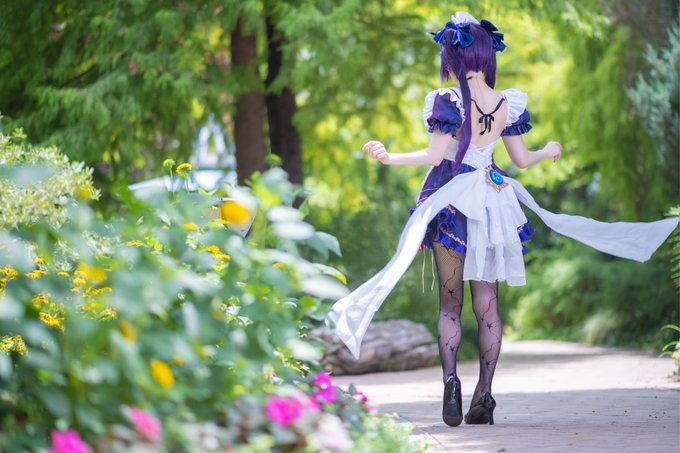 Twitterのコスプレ画像6