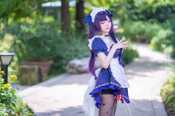 Twitterのコスプレ画像5