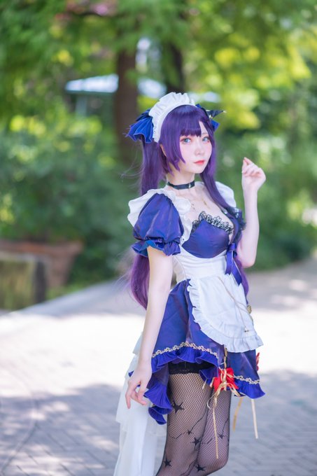 Twitterのコスプレ画像4