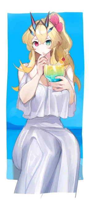 サマーバゲ🌺 