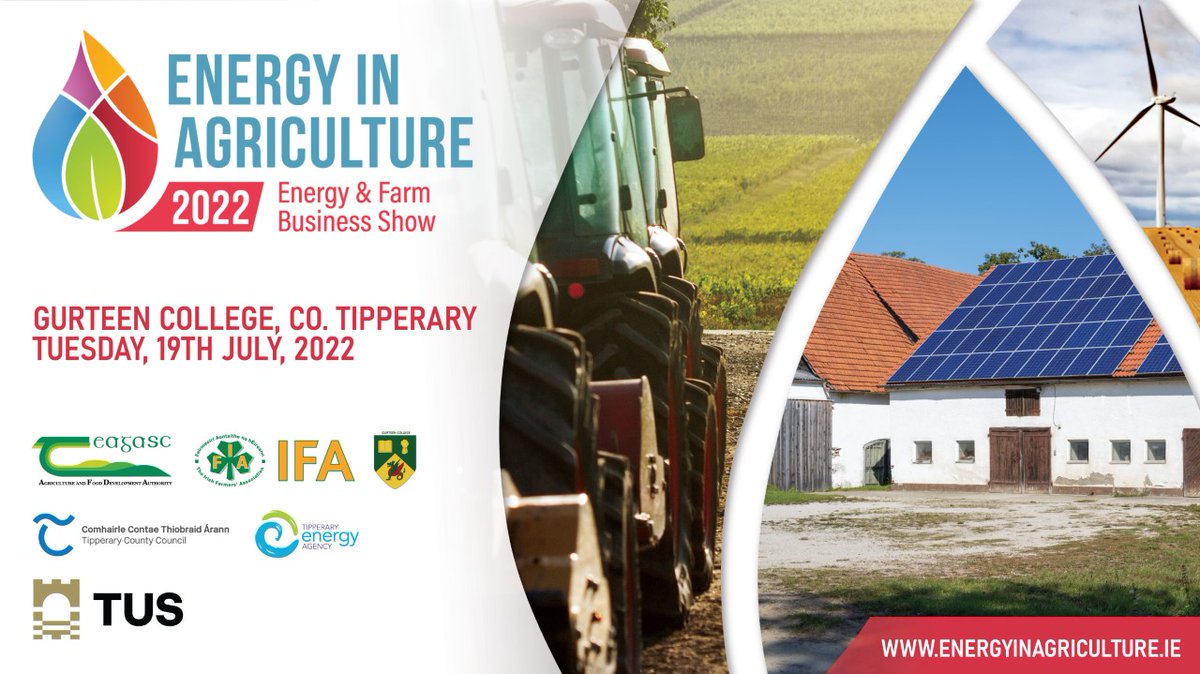IAS Laboratories has arrived at the Energy Farm and Business Show at Gurteen College Farm. <a href="/EnergyinAgri/">Energy and Farm Diversification Show 2024</a> is the must-see event for landowners who want to adopt forward-thinking, #sustainable farming practices. For more info on IAS services, visit: iaslabs.ie.