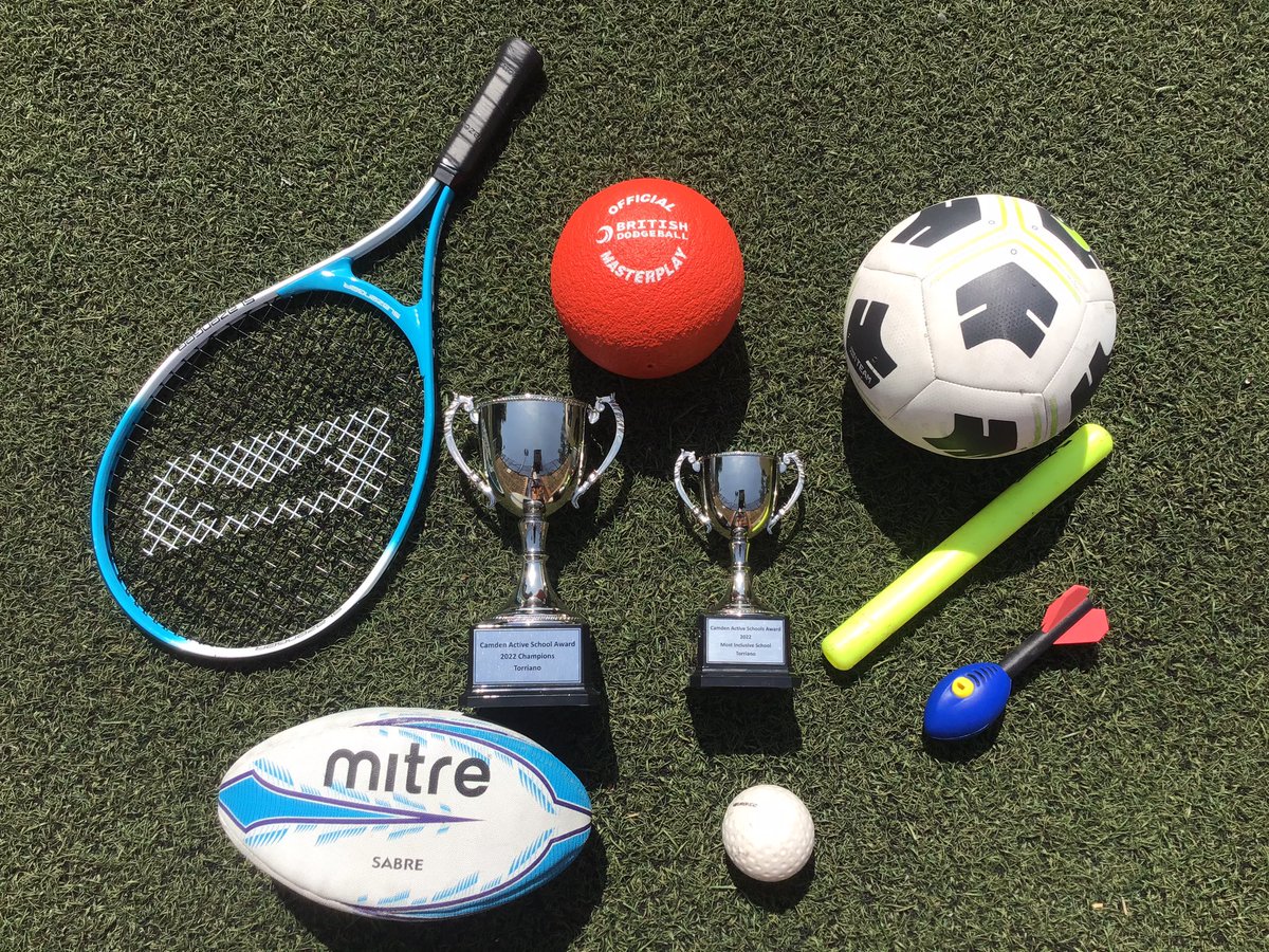 TorrianoJuniorS's tweet photo. Camden Active School Award 2022 Champions and Camden Most Inclusive Award 2022 ๐ฅ๐ Thank you Camden Active and the CSSA for organising all the sports events ๐โฝ๏ธ๐พ๐๐๐โณ๏ธ @CamdenLearning @CamdenCouncil #TeamCamden #TeamTorriano #Teamwork #FairPlay #Resilience #Celebrate #Proud https://t.co/W9S8qYgSog