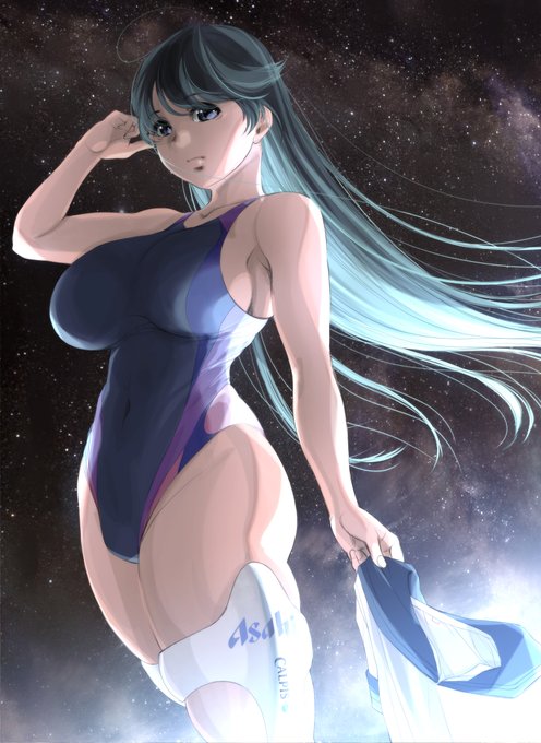 #今日なんか描いたマン 