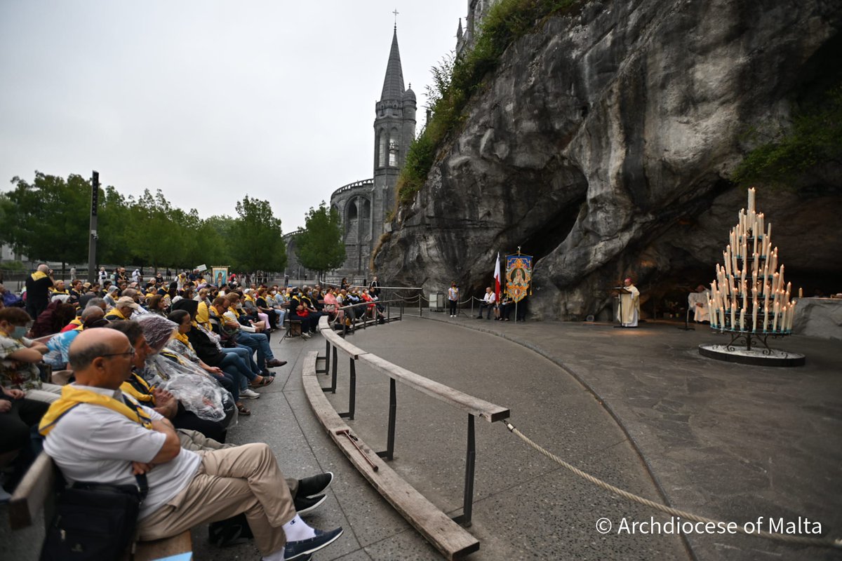 Archdiocese of Malta tweet media