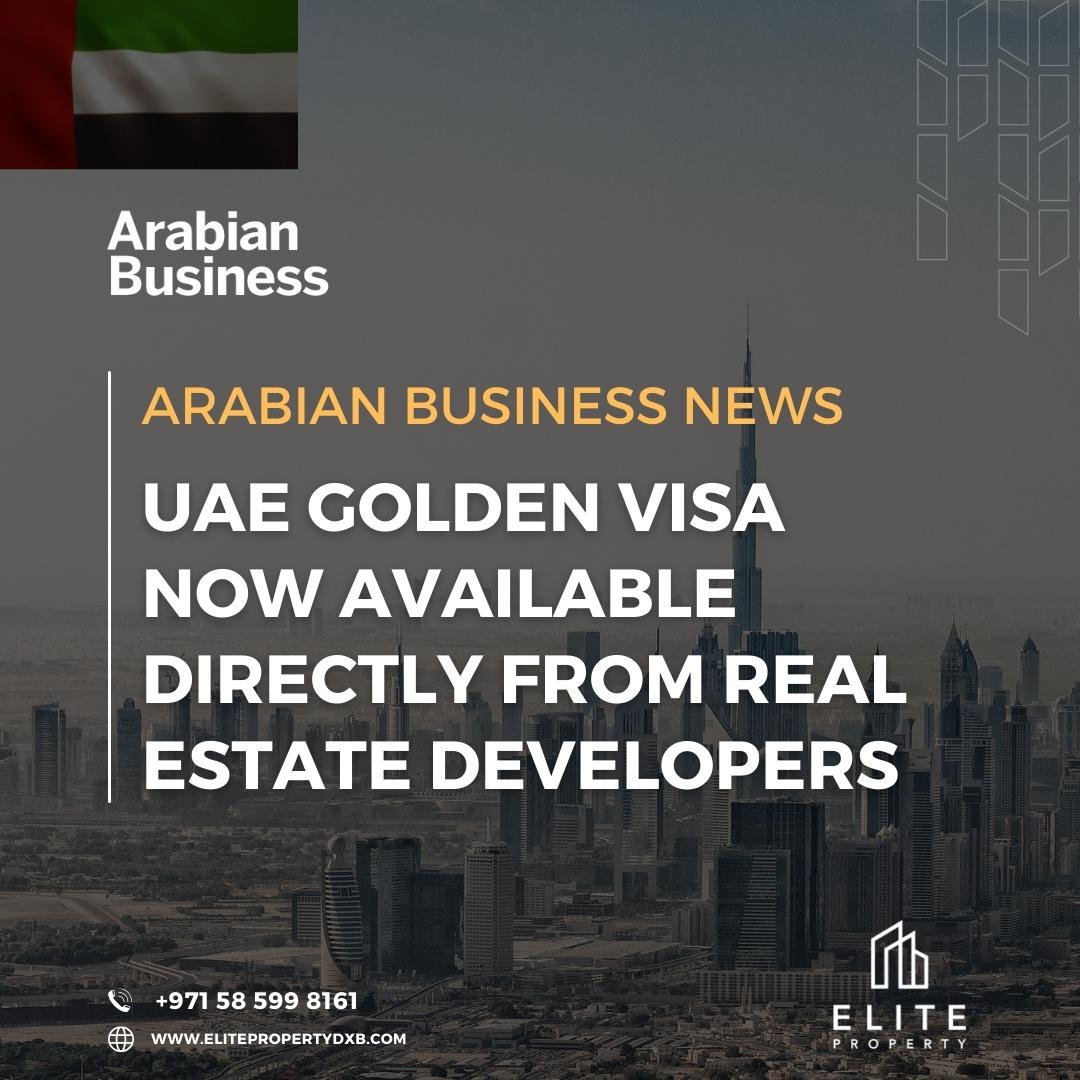 Another Advantage of Investing in Dubai Real Estate Market 🏠

Secure Your Next Investment Property Today 📞

#elitepropertydxb #realestatenews #dubairealestatemarket #dubaidevelopers
#dubairealestatebroker