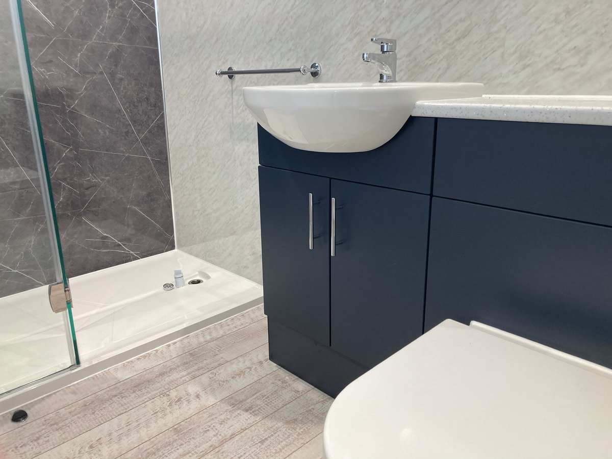 Easy Access Bathrooms in Kent | Bathrooms In Kent | Mobility Bathroom
