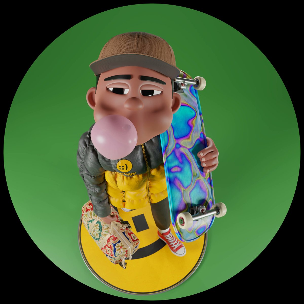 Smilesss #2215 was bought for 0.220 WETH ($339.31) on LooksRare

looksrare.org/collections/0x…
        
oqyund