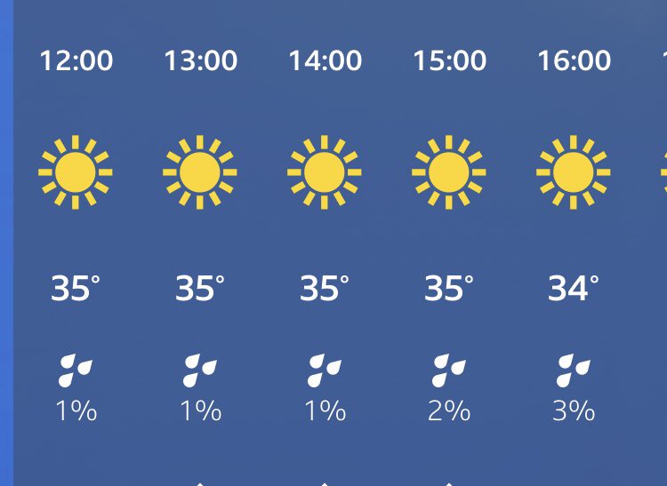 Is this the wake up call we all need? #ClimateEmergency