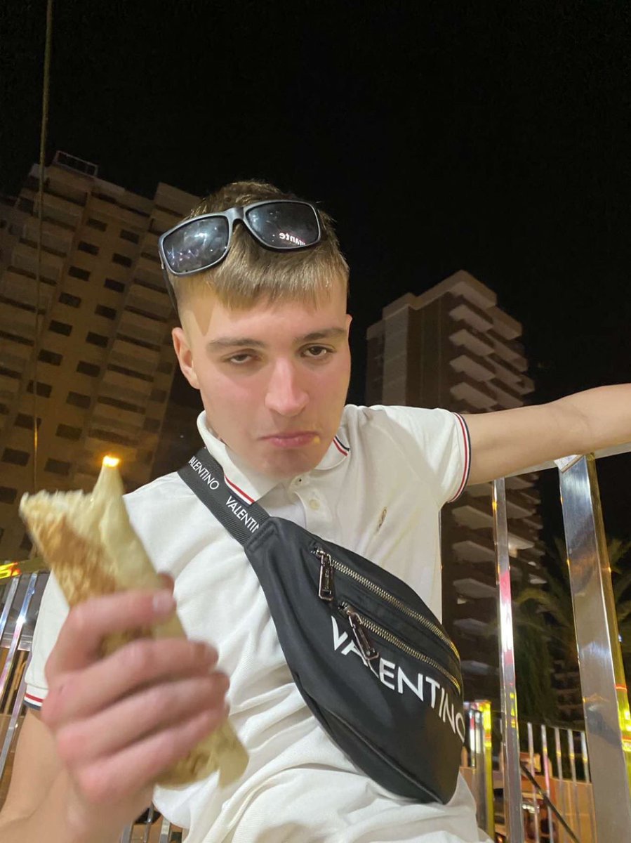 Happy birthday brother have a class wan wish it was this time last week🤣 <a href="/robson_kerr/">Kerr Robson</a>