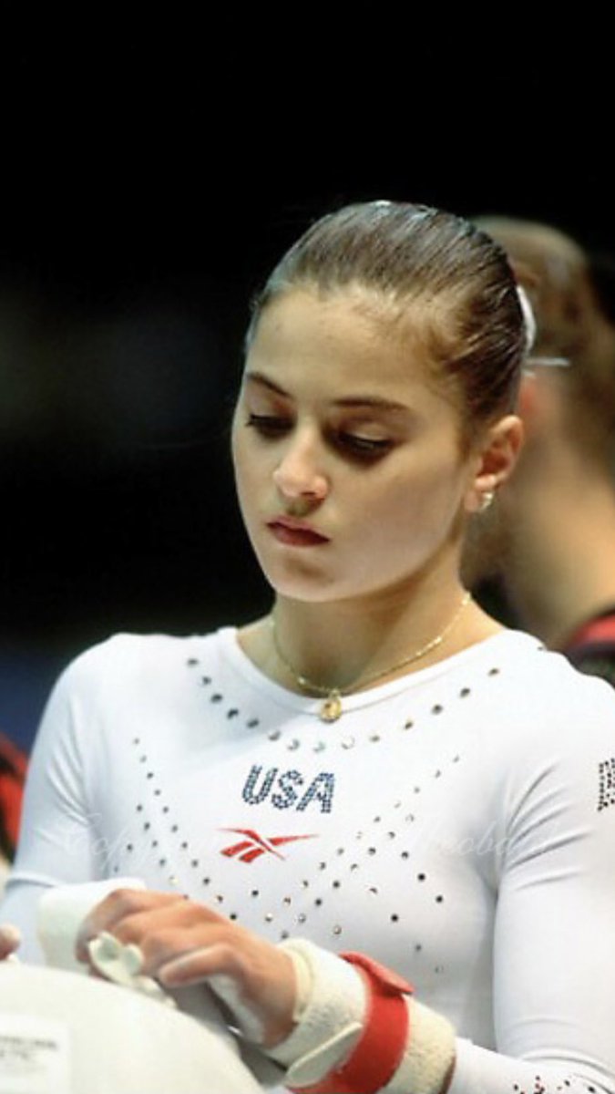 #OnThisDay in ‘98 I won the all-around title at the Goodwill Games. I’m the only American 🇺🇸 woman to earn this title, and it still means a lot to me 🤍
