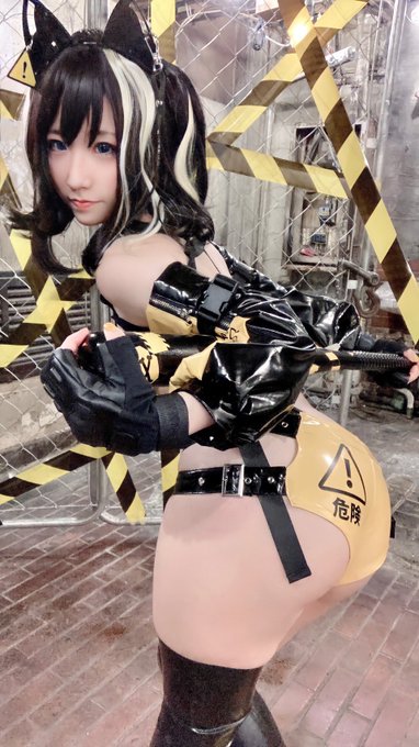 コスプレイヤー桃乃えきすのTwitter画像7