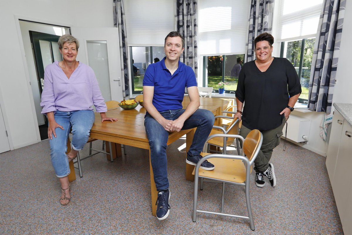 Albeda Zorgcollege tweet media