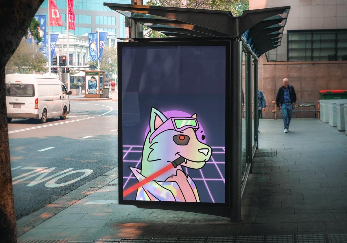 CannyWolvesPack's tweet image. ⏰ 1 more day and Wolves&apos; 2.0 are coming to town. New, futuristic traits.

👉Mint:
🐺 20th July - 5pm EST/9pm UTC
Set your reminders to be on time.

🔥There are so many things planned we did not tell you about yet... 🤫 Wolves will make even more noise in the coming months. AWOO!