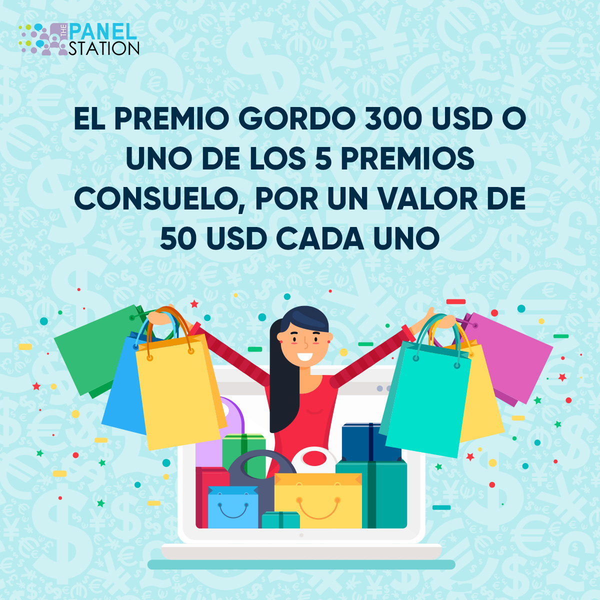TPS_argentina's tweet photo. #tpssweepstakes
¡¡Gane a lo grande!! 👍🤑
Únete a nosotros gratis: https://t.co/asPg3fbiuE
.
.
#thepanelstation #tps #earn #onlineearning #onlinesurvey #earnforyouropinion #luckydraw #giveaway #contest #giftcards #survey #community #surveysite #opinions #tuesdayvibe https://t.co/nduP36bZtv