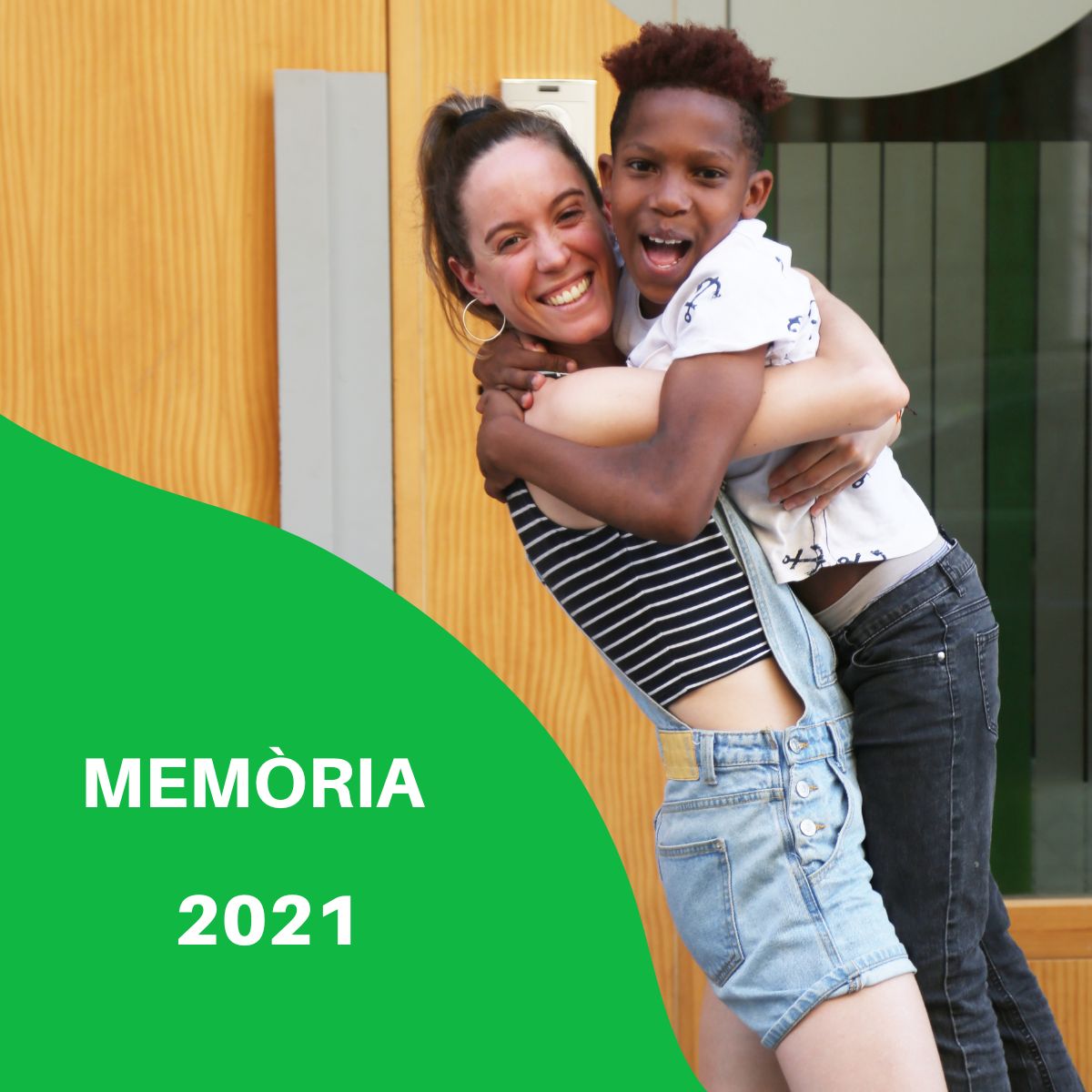 ☀️2021: l'any que ens vam tornar a abraçar. 
🗒️La memòria anual ve plena de fotos, dades, entrevistes, l'equip, a què hem dedicat els recursos i l'apartat "diuen de nosaltres". Esperem que us agradi!
👉 germina.org/wp-content/upl…