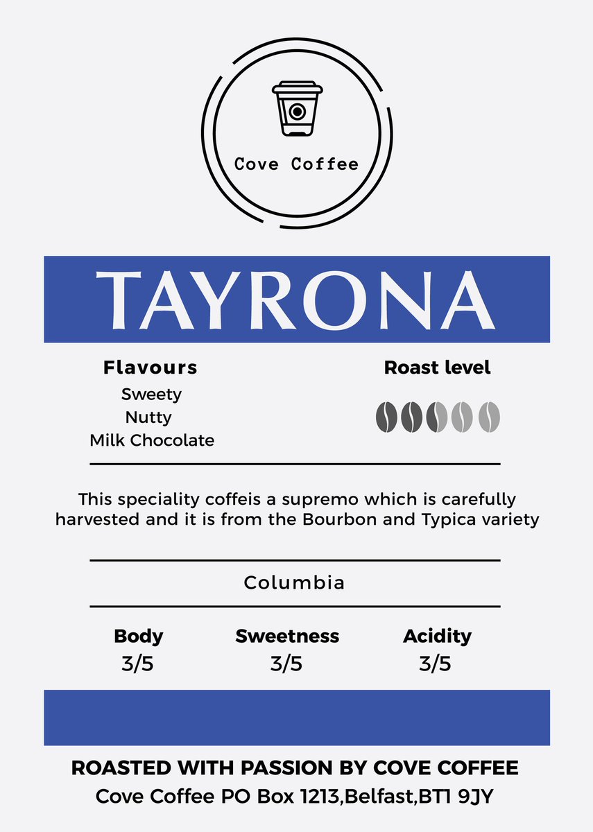 Cove Coffee tweet media
