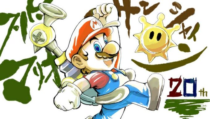 マリオのtwitterイラスト検索結果