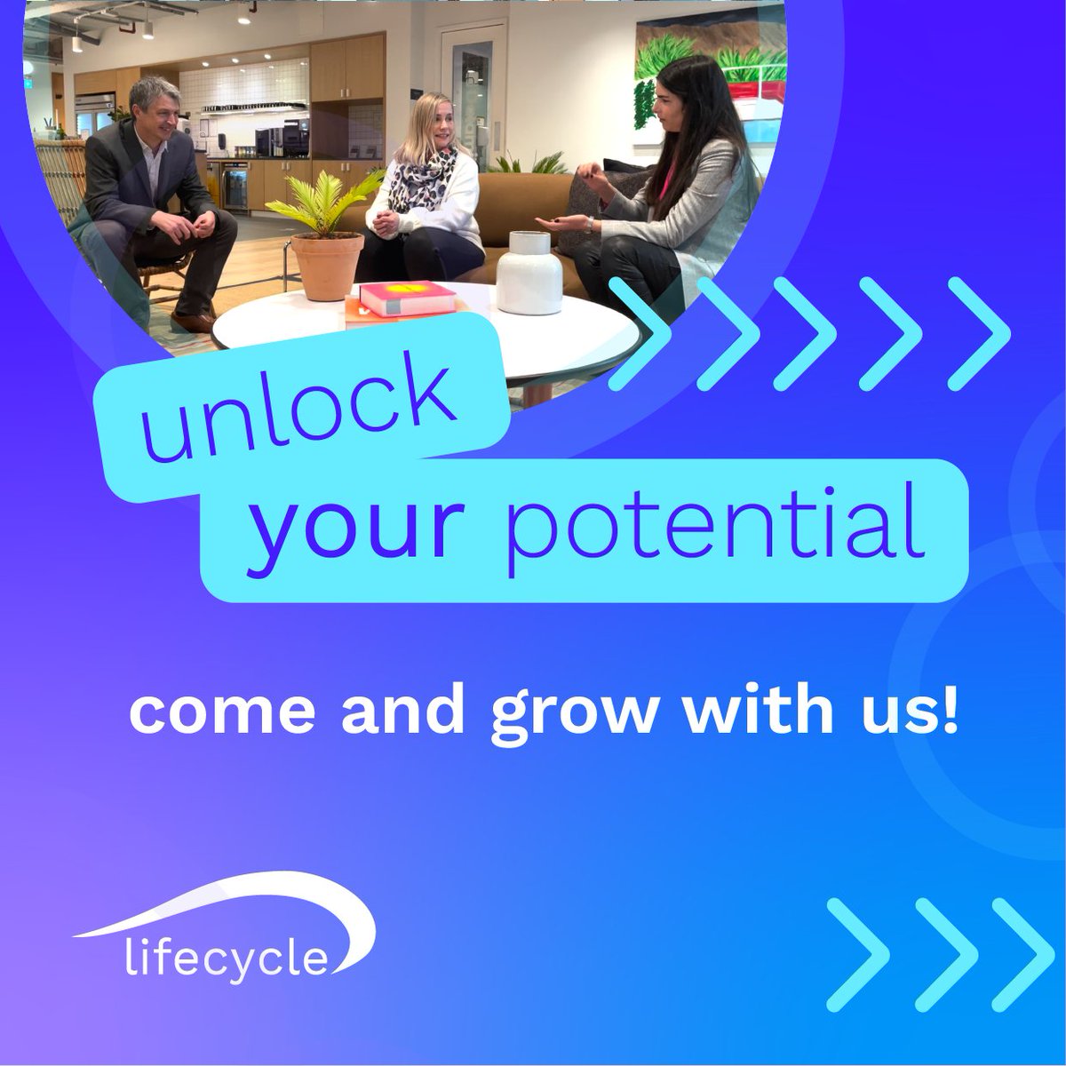 lifecycle_info's tweet photo. Join an amazing team of innovators who are bridging the gap between imagination and connectivity. Feeling inspired? Take a look at our vacancies!

- Performance Marketing Manager
- Business Analyst
- Service Manager

Apply here 👉 https://t.co/q46kS1jFEt

#vacancies #wearehiring https://t.co/KJVbG3mFig