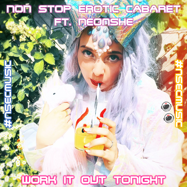 NEONshe knows what you did last summer wORK iT oUT tONIGHT oUR nEW sINGLE fT. NEONshe tF mM dD #nSECmUSIC youtu.be/lesVGQ6l8Hg open.spotify.com/track/5h6GqSyb… @NEONshe_music #sYNTHWAVE #NewMusicFriday @aRTISTrTWEETERS @rTaRTbOOST #rTITBOT #rOCKINfAVES #sPOTIFYrT