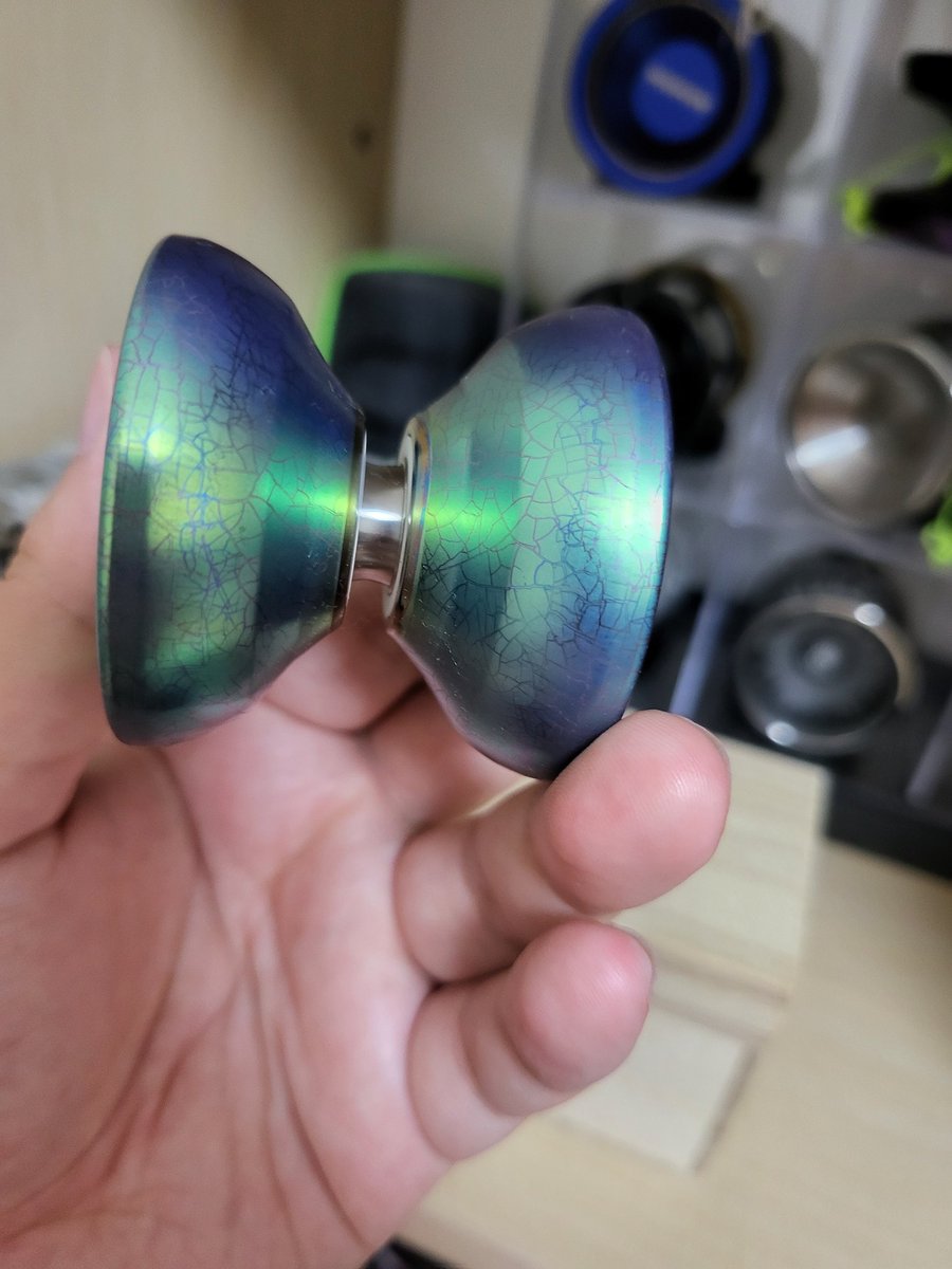 ターニングポイントアブシンスヨーヨー