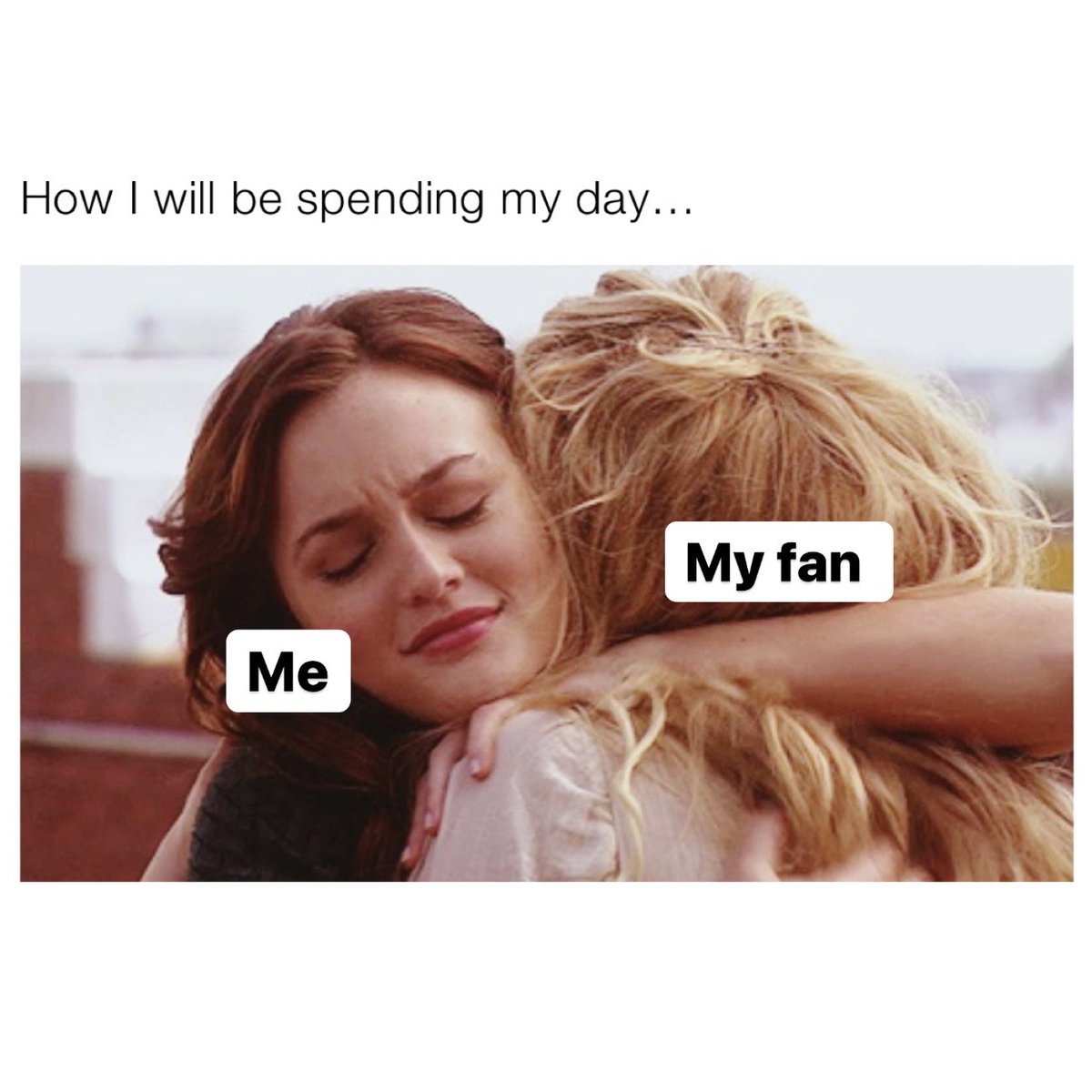 This heatwave has us like 🥵 🥵