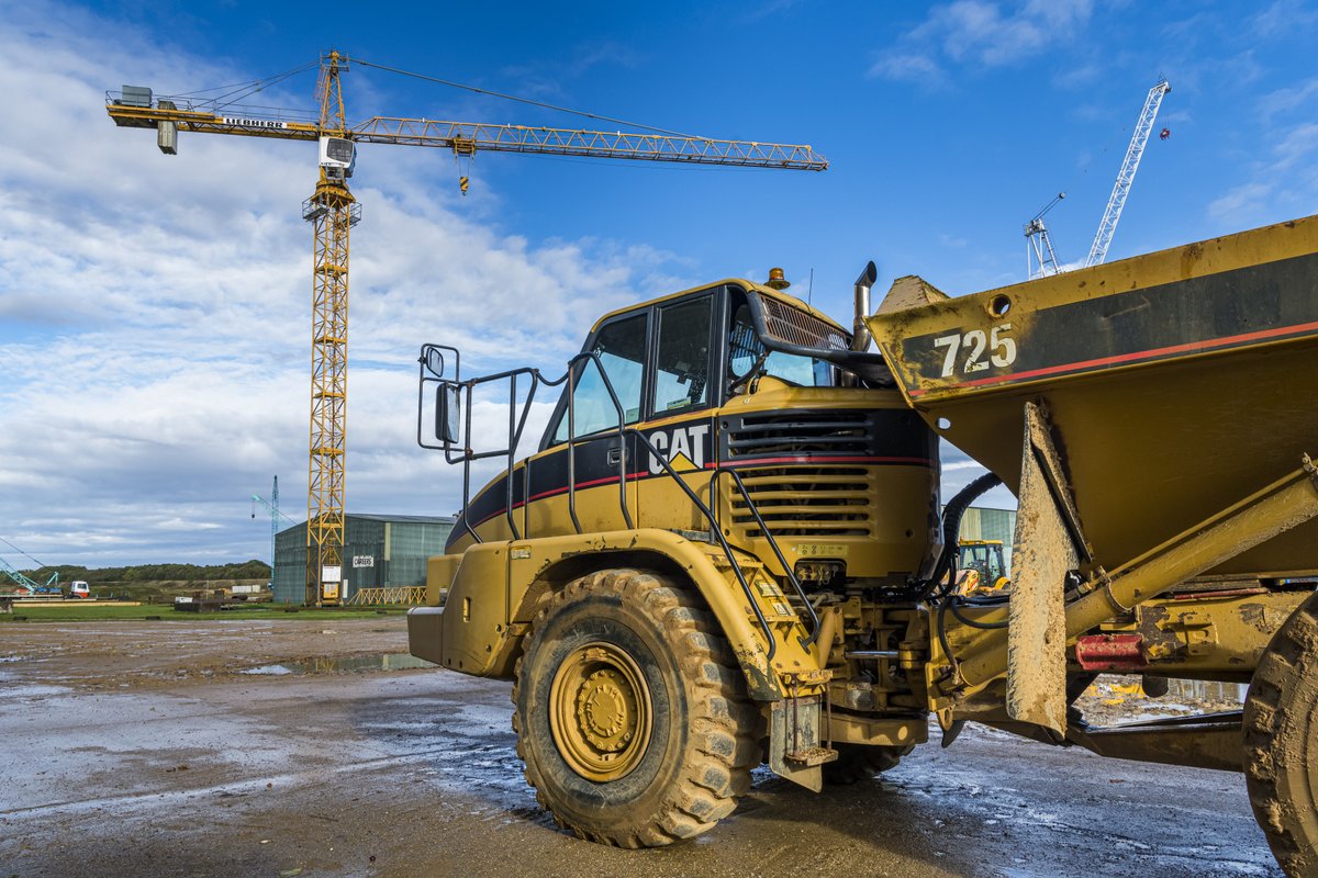 By making changes to our plant standards and grant 💰, employers will find training and grant easier to access.

We want to make sure the construction industry has the plant operators it needs to thrive. 🏗️

💻 Read the full details here
bit.ly/3OeqASi