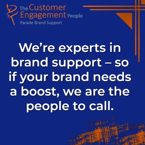 What’s the difference between a support team and a customer service team? Support teams don’t just deal with customers; they provide content, creative, customer contact, sales support, social monitoring, database marketing and software solutions for some of the UK's top brands.